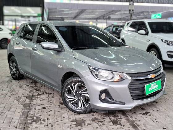 CHEVROLET ONIX 1.0 FLEX LT MANUAL